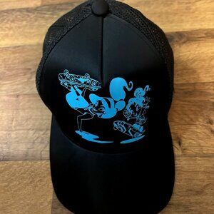 Adidas Disney Princess Hat Black Skateboarding Snapback Cap Penelope Jasmine